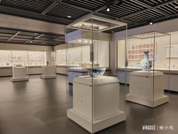 米乐m6官网宁夏博物馆展柜大揭秘：绝美文物背后的高科技保护者！(图1)